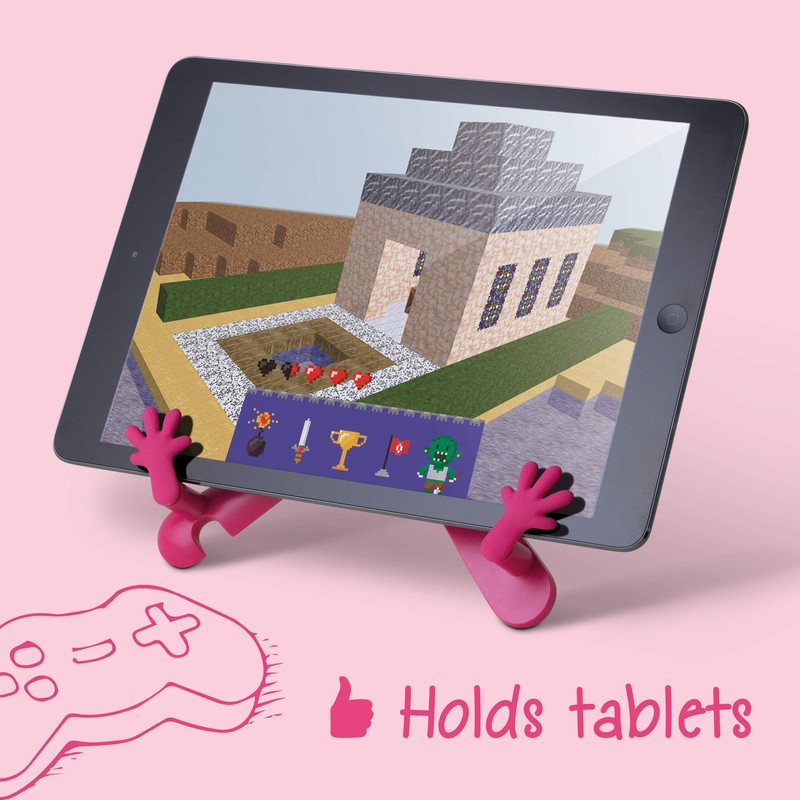 IF The Hands Stand, Hands Free Reading Tablet & Book