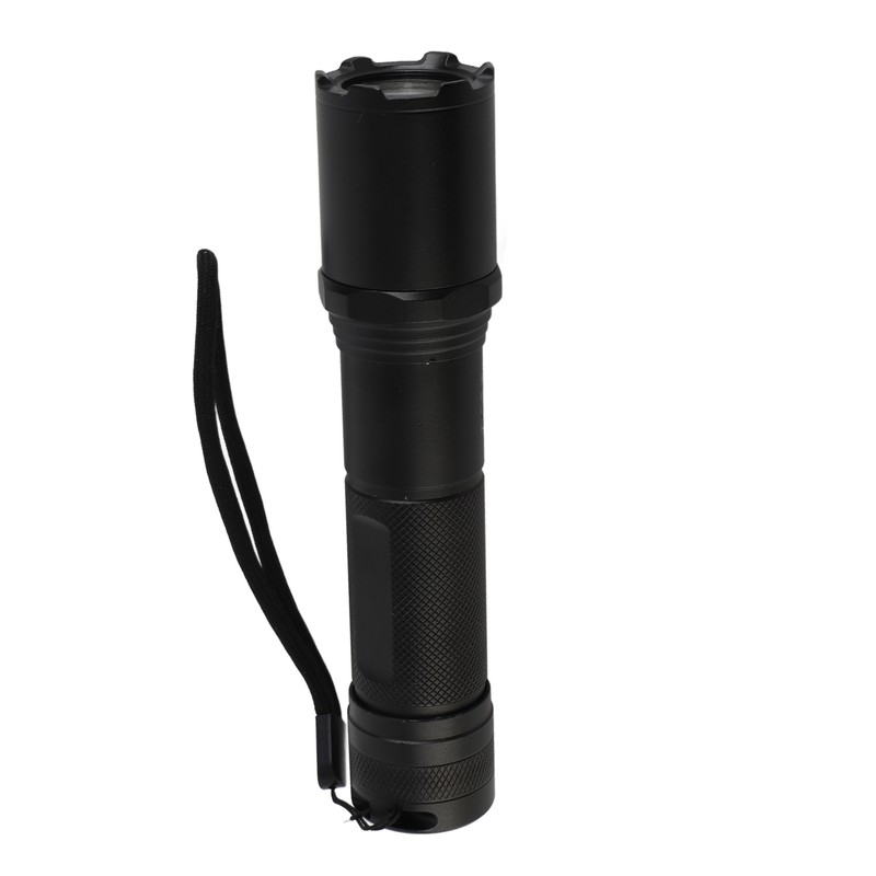 Super Bright Flashlights High Brightness 3 Lighting Modes USB Charging
