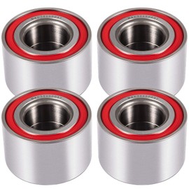 4 Wheel Bearing Kit for 05-19 Can-Am Outlander & Commander 1000 850 800 650 570 500 450 400, Replaces OEM 293350040 705400088 293350118 (4 Pcs)