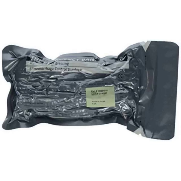 First Care Products The Emergency Bandage - Trauma Wound Dressing