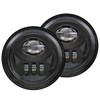 GXENOGO LED Fog Light Assembly for Tacoma 2005-2011/ Solara 2004-2006/