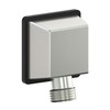 Wall Mounted Supply Elbow, Wall Elbow for Hand Shower, Solid