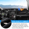 Autorder Dashboard Cover Mat for Subaru Forester 2019-2024 Accessories Dash