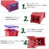 KILIGEN 12pcs 12V-24V Truck, Car, SUV Automotive Low Profile Jcase