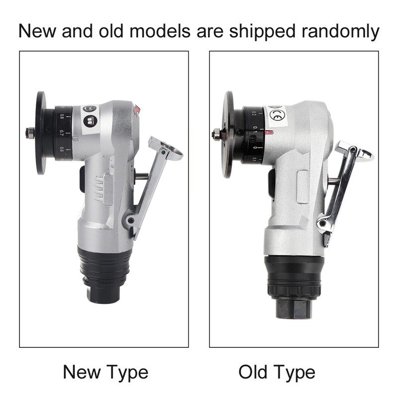 KOPO KP5702 Chamfering Machine Mini Linear Pneumatic Tool HandHeld 45°