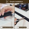 Silicone Stove Counter Gap Cover,30 Inches (for 0.2-1 inch Gap)