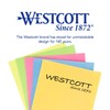 Westcott Note Block Coloured 750 Sheets Refill Pack | memo