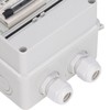 2P Circuit Breaker DC Miniature Circuit Breaker Disconnect Switch 80A