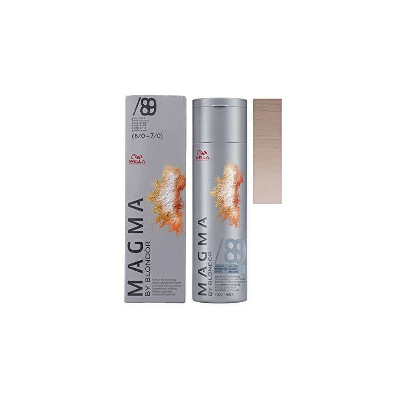 WELLA PROFESSIONALS MAGMA by Blondor /89 120ML