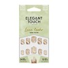Elegant Touch ET Luxe Looks Wave, One Size, Brown