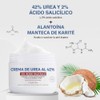 OUKEYA Crema de Urea 42% con Ácido Salicílico 2% 150g