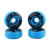 Tyenaza Skateboard Wheels, 52mm x 30mm 4 pcs/set Outdoor Classic