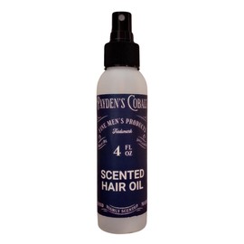 Black Canyon Home and Body Payden's Cobalt Santa's Pipe For Men Scented Beard Oil, 4 Oz