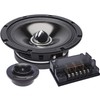 PowerBass 4XL-65C - 6.5" Shallow Mount Midrange Component Set