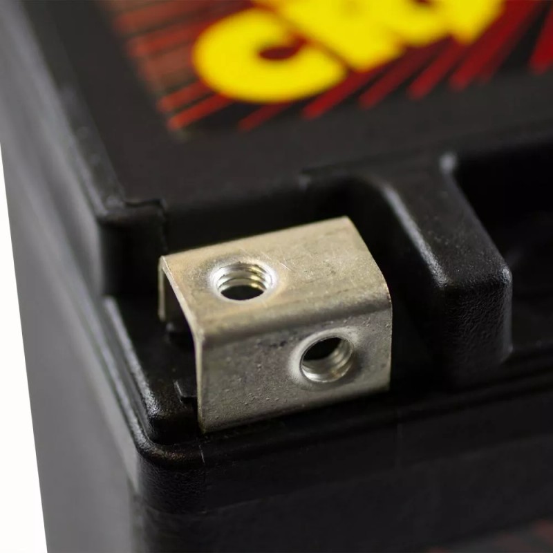 Mega Crank MTX20L AGM Maintenance Free Battery [MTX-20L]