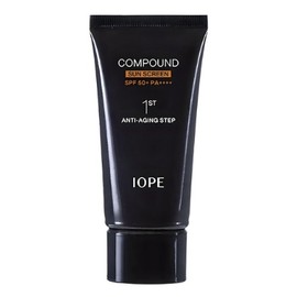 IOPE Men Compound Sunscreen 50ml (SPF50+) 1 piece Men’s sunscreen / 아이오페 맨 컴파운드 선 스크린 50ml(SPF50+) 1개 남자 선크림
