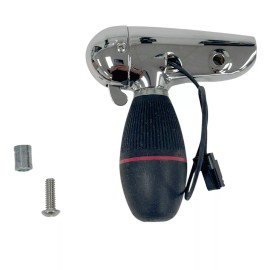 Unity U-6701-0590 Spotlight Handle for Ford Interceptor Sedan Taurus 2011-2016