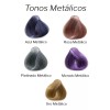 Kuul Tinte Profesional Kuul Varios Tonos Metalicos
