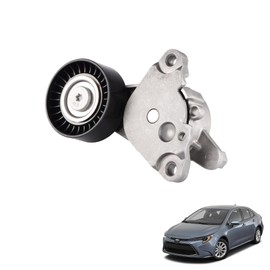 16620-0T040 Belt Tensioner Compatible for Toyota Corolla 1.8L 2ZRFAE 2020-2022 Replaces 166200T040