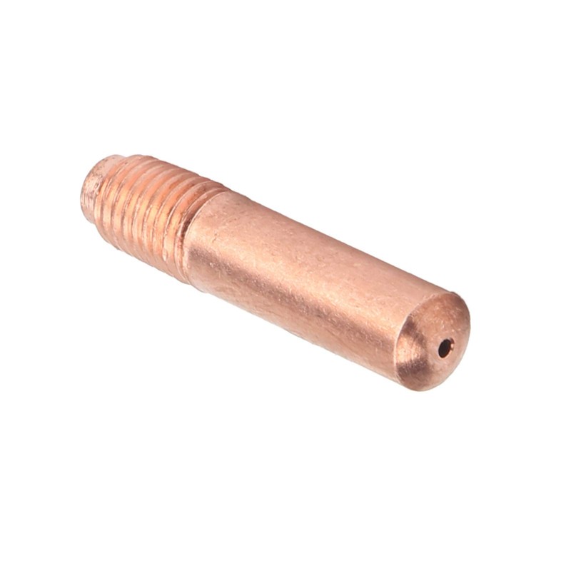 Boquillas Conductoras de Cobre, Accesorios Pequeños de 0,9mm, Puntas de