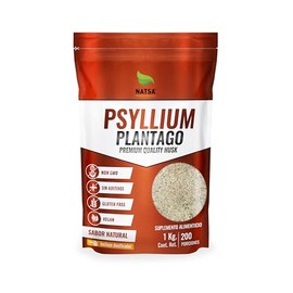 NATSA Psyllium Plantago Premium, 1 Kg