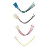 Metra 70-1781 Wiring Harness for 1982-89 Ford/Impala/Mazda Vehicle