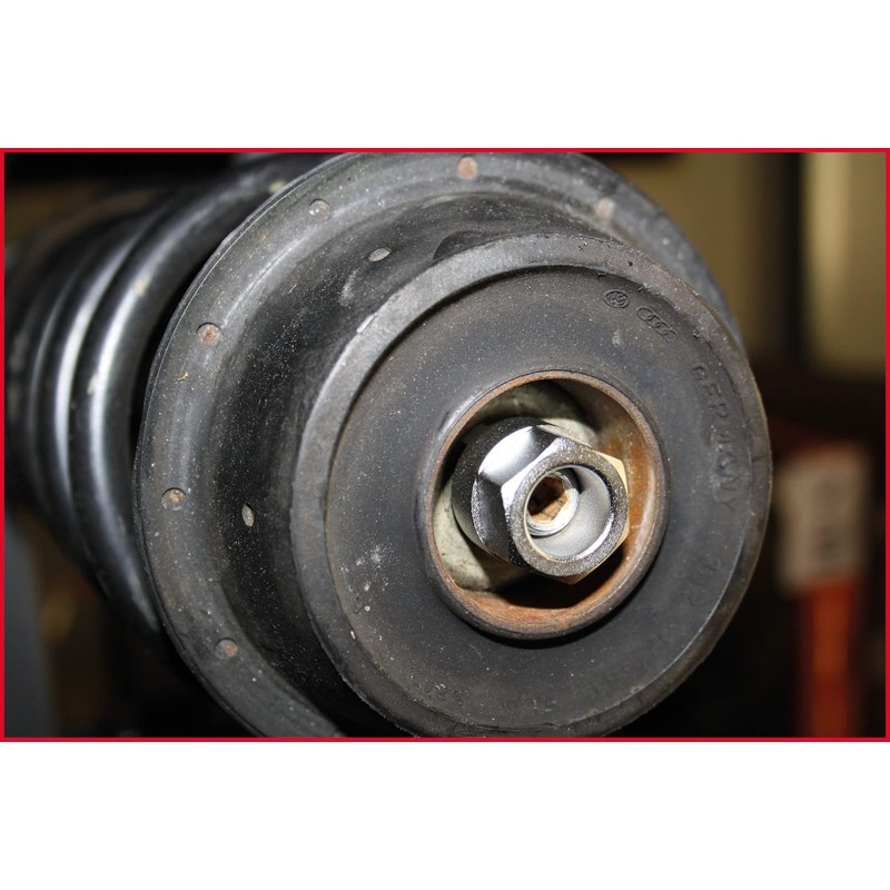 KS Tools 150.9405 Strut entrainer socket, 14mm, Mercedes W203