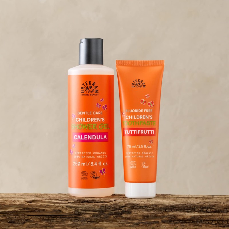 Urtekram Kinder Shampoo Bio, milde Pflege, 500 ml