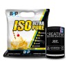 Bhp Bag Isopure Ultra 4.2 Lb Vainilla + Creatina 450