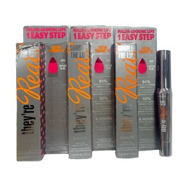 Benefit Double The Lip, Lipstick & Liner In One(15g/0.05oz