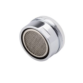 WENKO 21104100 Aerator - M24 x 1mm, 2.3 x 1.3 x 2.3 cm