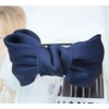Big Ribbon Headband Hair Accessory Hair Arrangement Soft Ribbon Chiffon