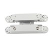 Door Hinges Adjustable 180 Degrees Opening Angle 3D Folding Door