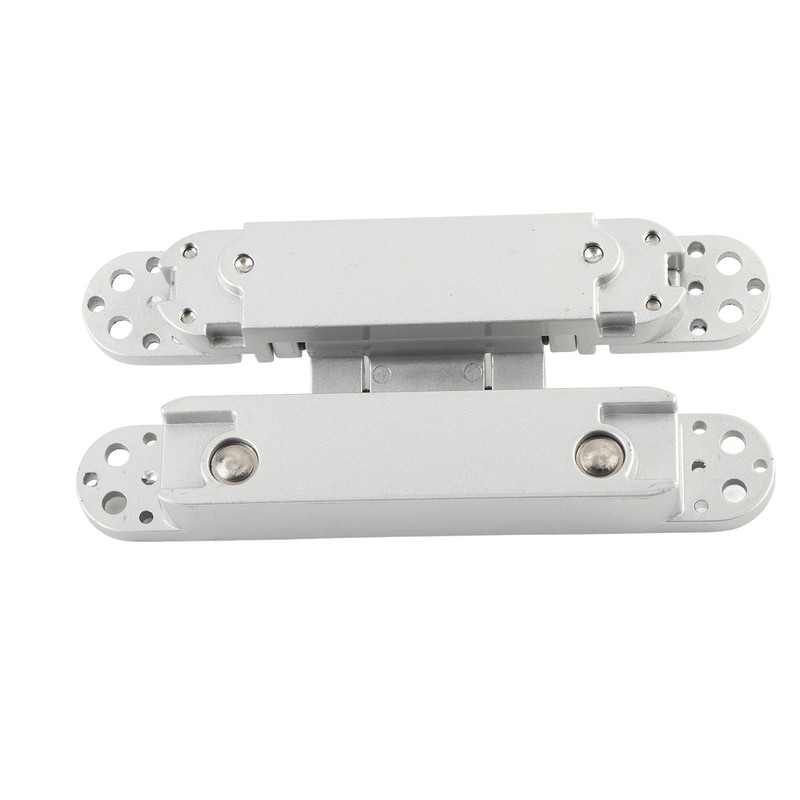 Door Hinges Adjustable 180 Degrees Opening Angle 3D Folding Door