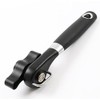 SZM Can Opener Can Opener Lid Opener Can Opener Black