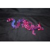 Crystal Dragon ~ 3D Printed ~ Articulating ~ Fidget Toy
