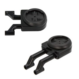 REC-MOUNTS Type 1040 α Combo Mount Bolt Clamp Type (10 Brand Compatible) [1040α+GP] Compatible with Garmin, Cat Eye, Pioneer, Leatherine, Wahoo, Brighton, Giant, Explorer, Sigma, Polar, GoPro HERO7