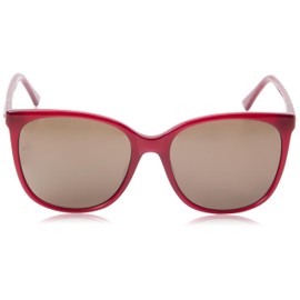 PIERRE CARDIN Women's P.c. 8526/S Sunglasses, Red, 54, red