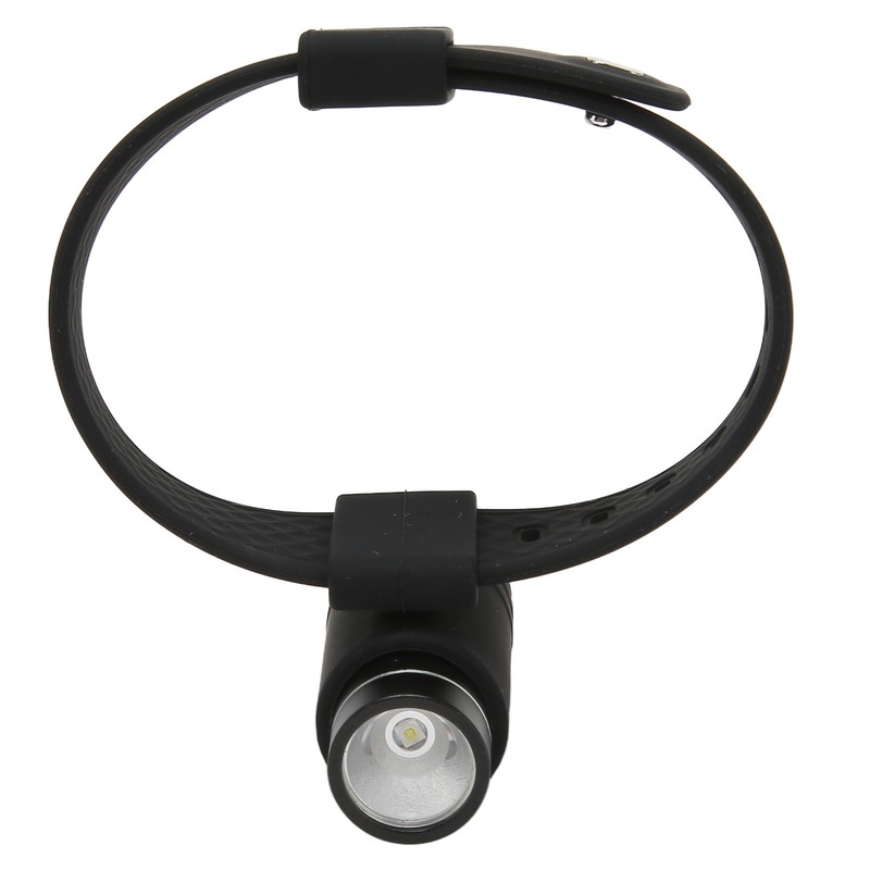 Wrist Flashlight High Brightness IP5 Waterproof Hands Free 3 Modes