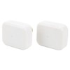 2pcs Music Box Musical Movement Wind Up Note DIY Exquisite