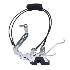 Flynsu 69303-0C011 Front Right Door Lock Latch Actuator Motor Replacement for 2001-2007 Toyota Sequoia, 2005-2006 Tundra Double Cab 4.7L