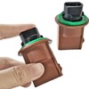 MCDHOJWGG 2Pcs Front Turn Signal Light Blinker Socket Compatible with
