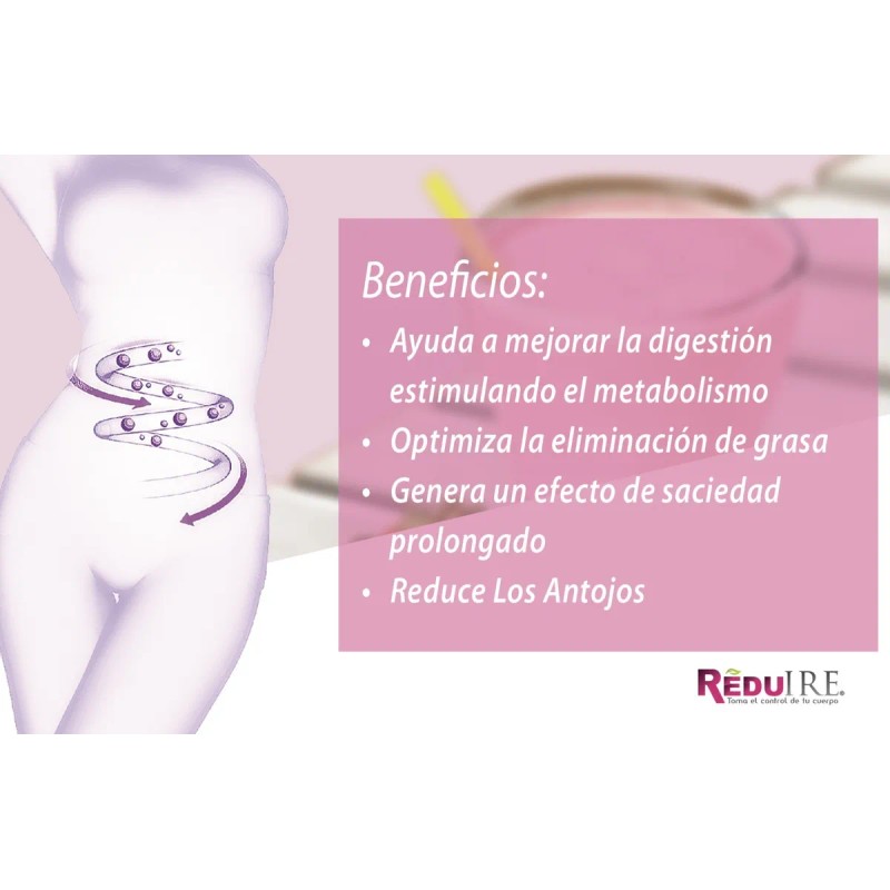 Malteada Para Bajar De Peso De Fresa Reduire Weigh Loss