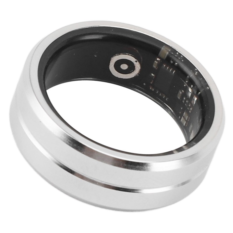Smart Ring Sleep Monitoring Waterproof Fitness Health Tracker Smart Ring