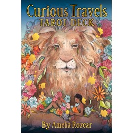 U.S. Games Systems, Inc. Curious Travels Tarot