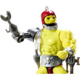 Masters of the Universe Origins 14 cm Action Figure: Mini Comic Trap Jaw