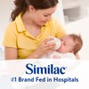 Similac NeoSure Premature Post-Discharge Infant Formula, Ready-to-Feed Baby Formula, 32-fl-oz
