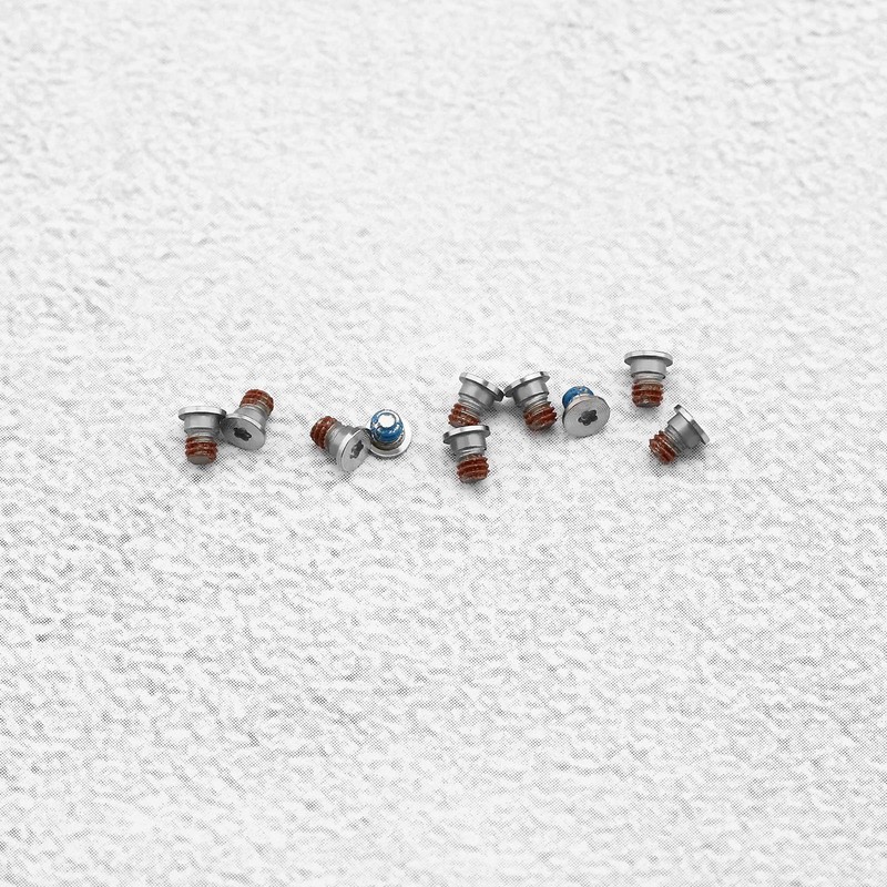 EMSea 2 Sets Bottom Base Screws Compatible with MacBook Pro