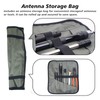 Antenna Roll Bag for Ham Radio – GR-ARB01 Brown |