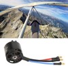 2212 RC Aircraft Burshless Motor Aluminium Alloy Copper 1400KV RC